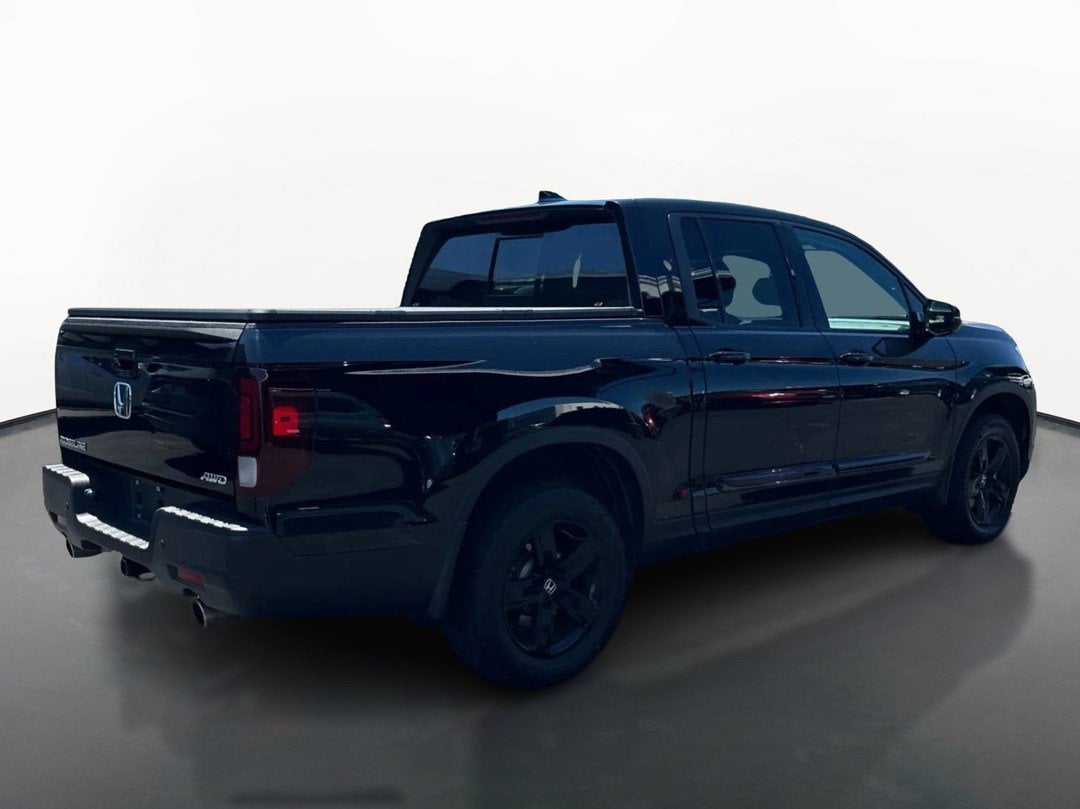 2021 Honda Ridgeline Black Edition