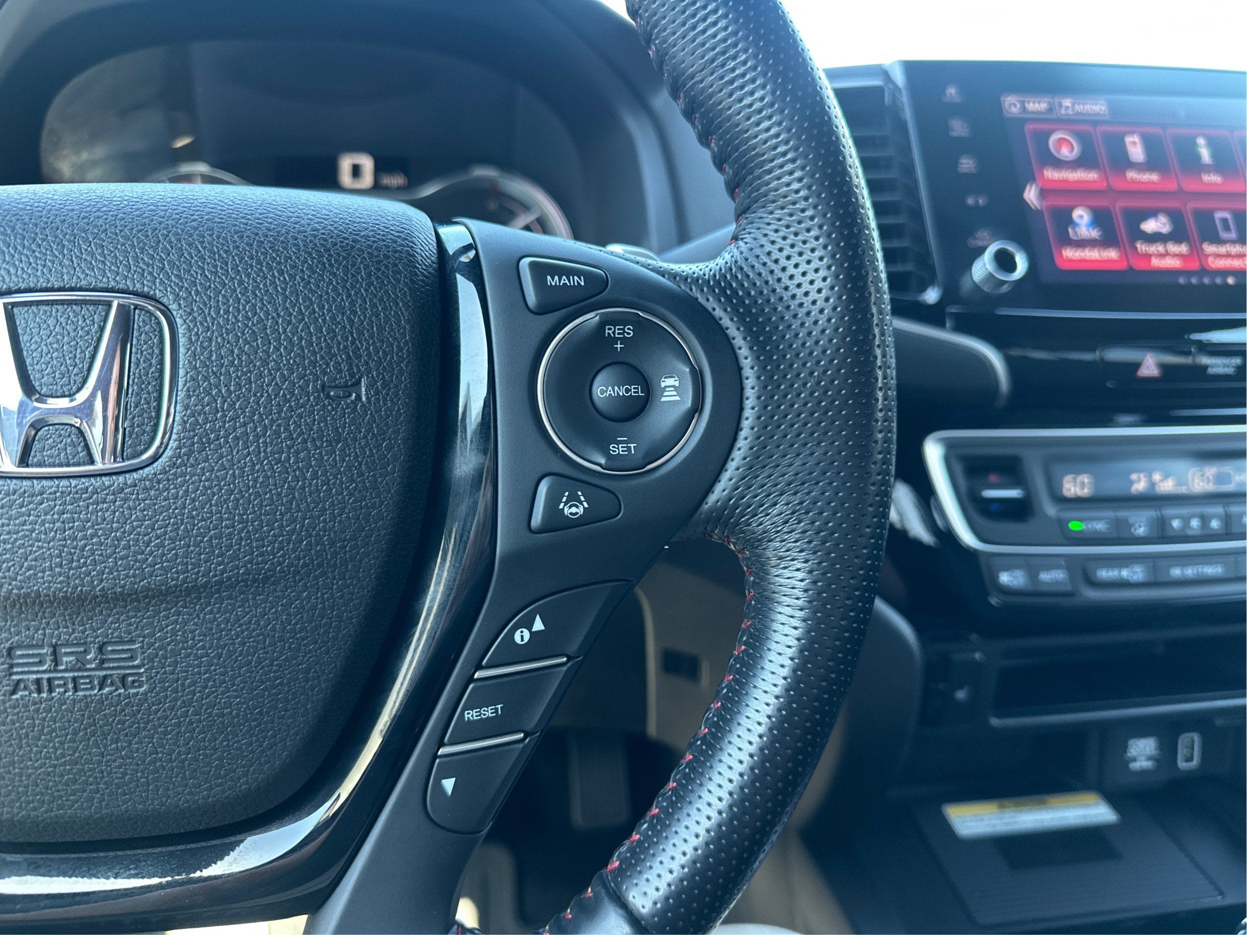 2021 Honda Ridgeline Black Edition AWD