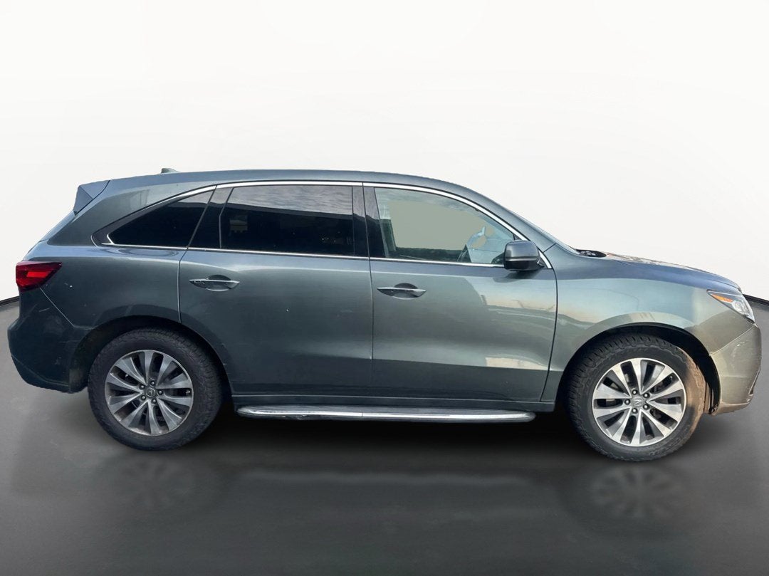 2014 Acura MDX Tech Pkg