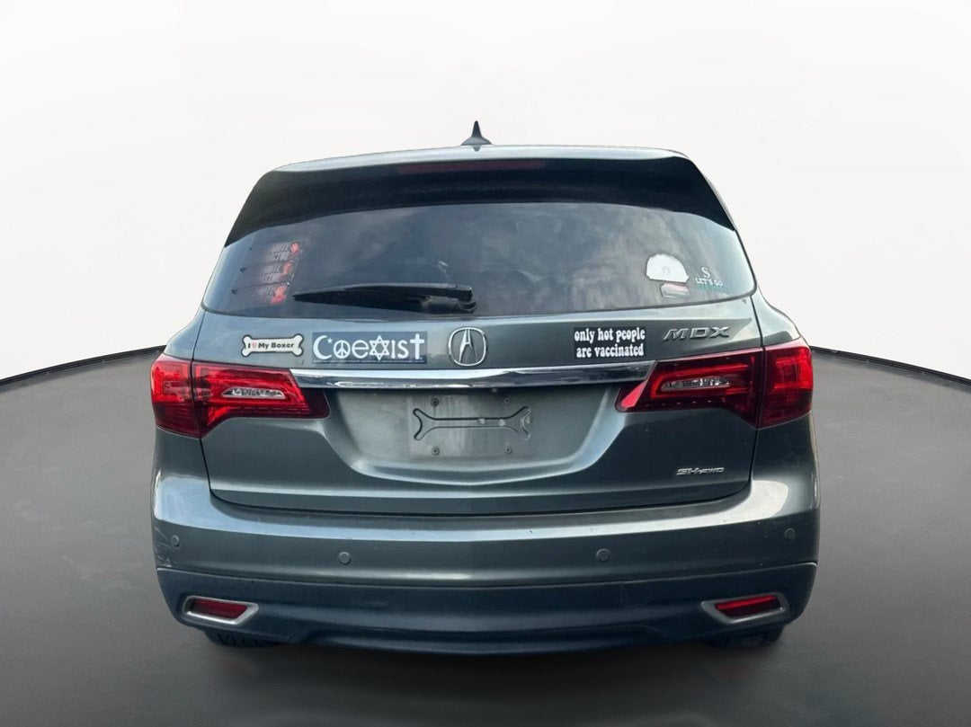 2014 Acura MDX Tech Pkg