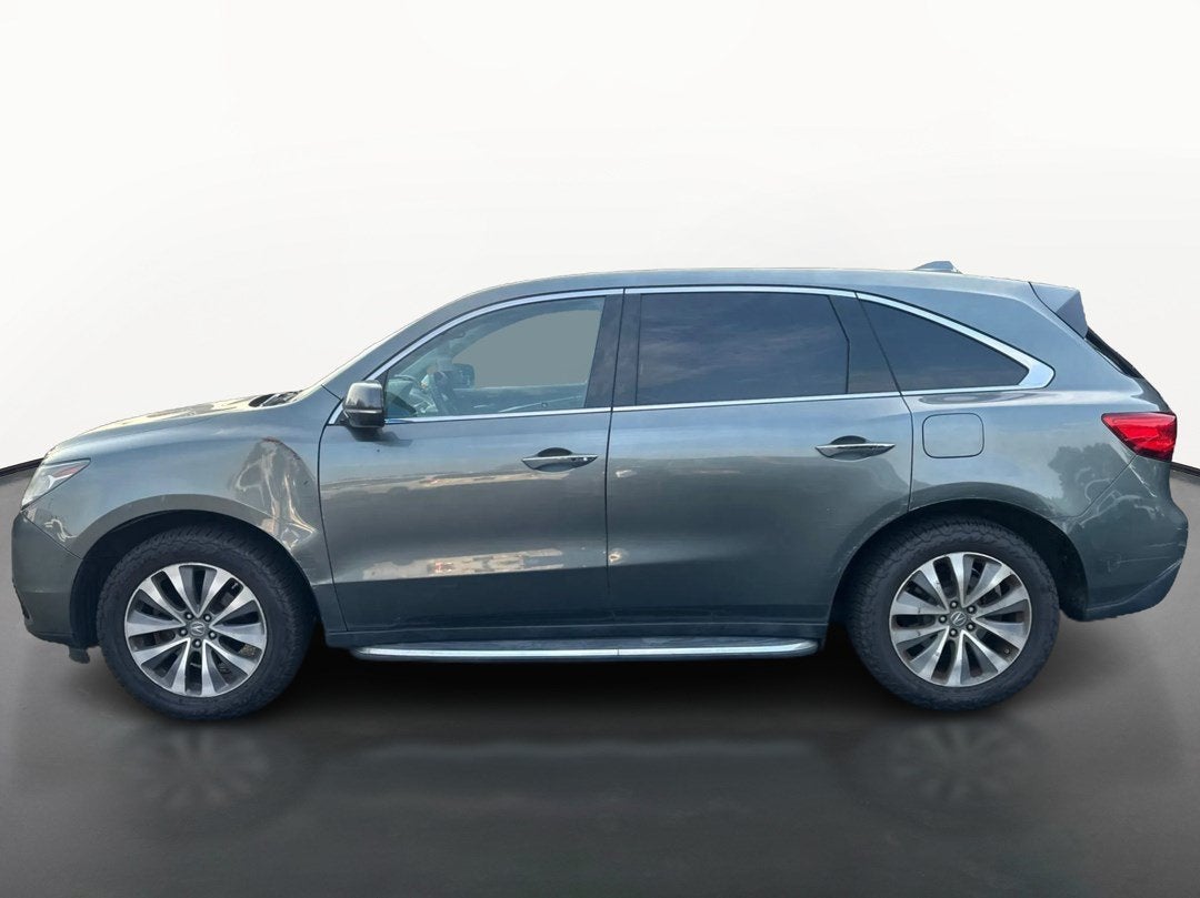 2014 Acura MDX Tech Pkg