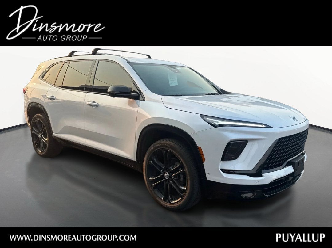 2025 Buick Enclave Sport Touring