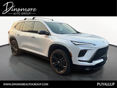2025 Buick Enclave Sport Touring