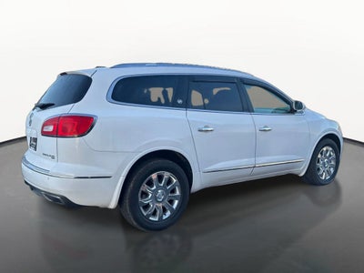 2017 Buick Enclave Leather AWD