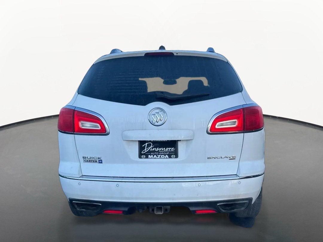 2017 Buick Enclave Leather AWD