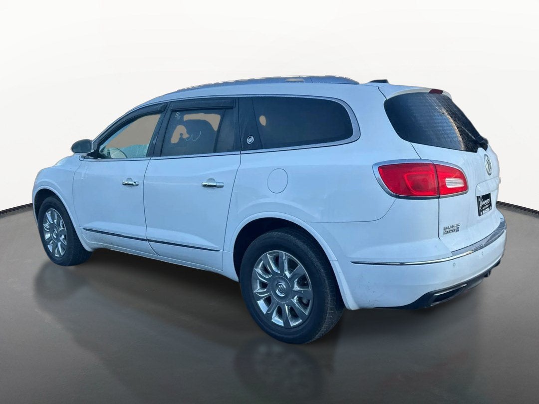 2017 Buick Enclave Leather AWD