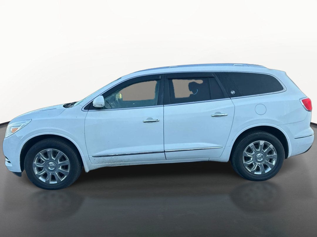 2017 Buick Enclave Leather AWD