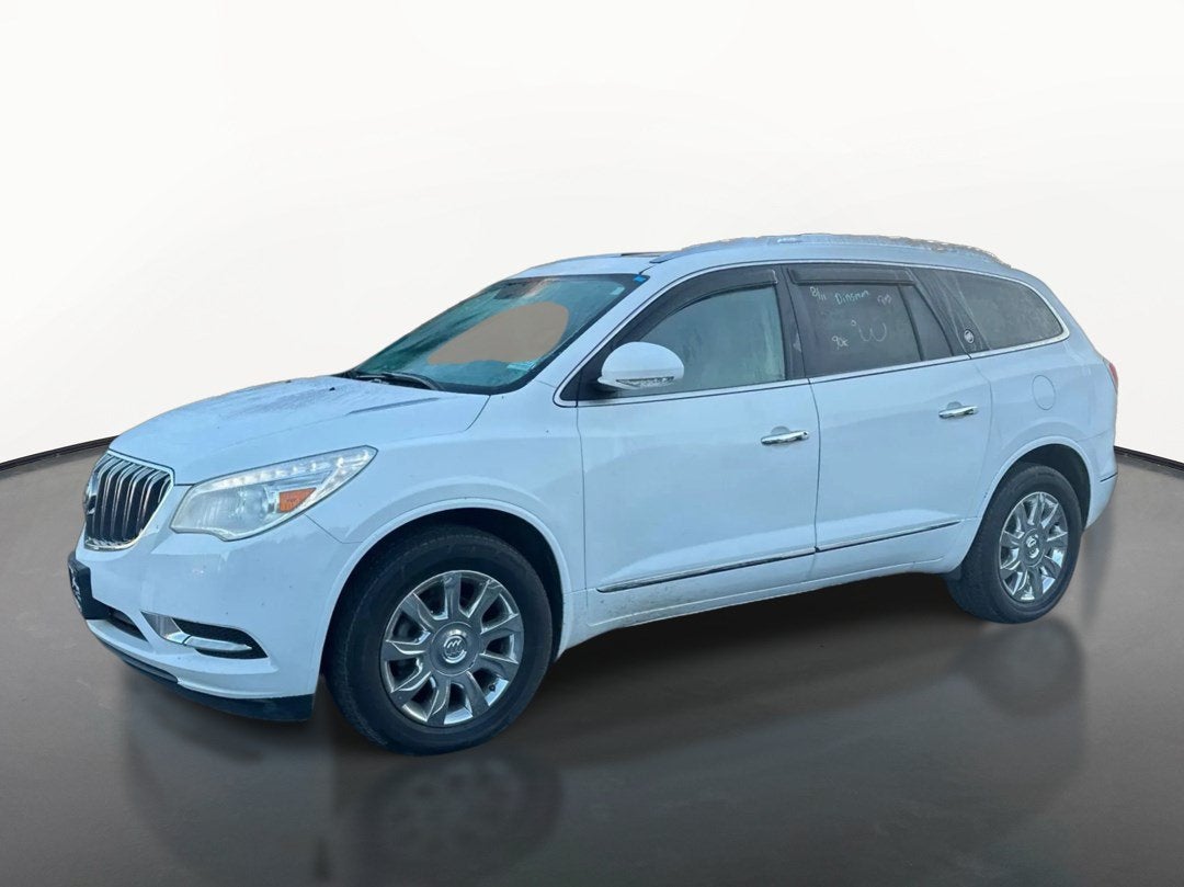 2017 Buick Enclave Leather AWD