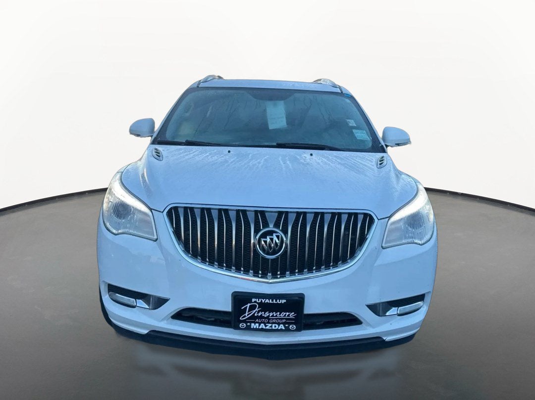 2017 Buick Enclave Leather AWD