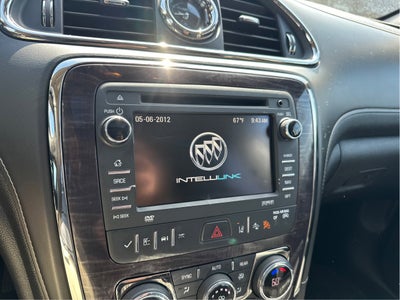 2015 Buick Enclave Premium