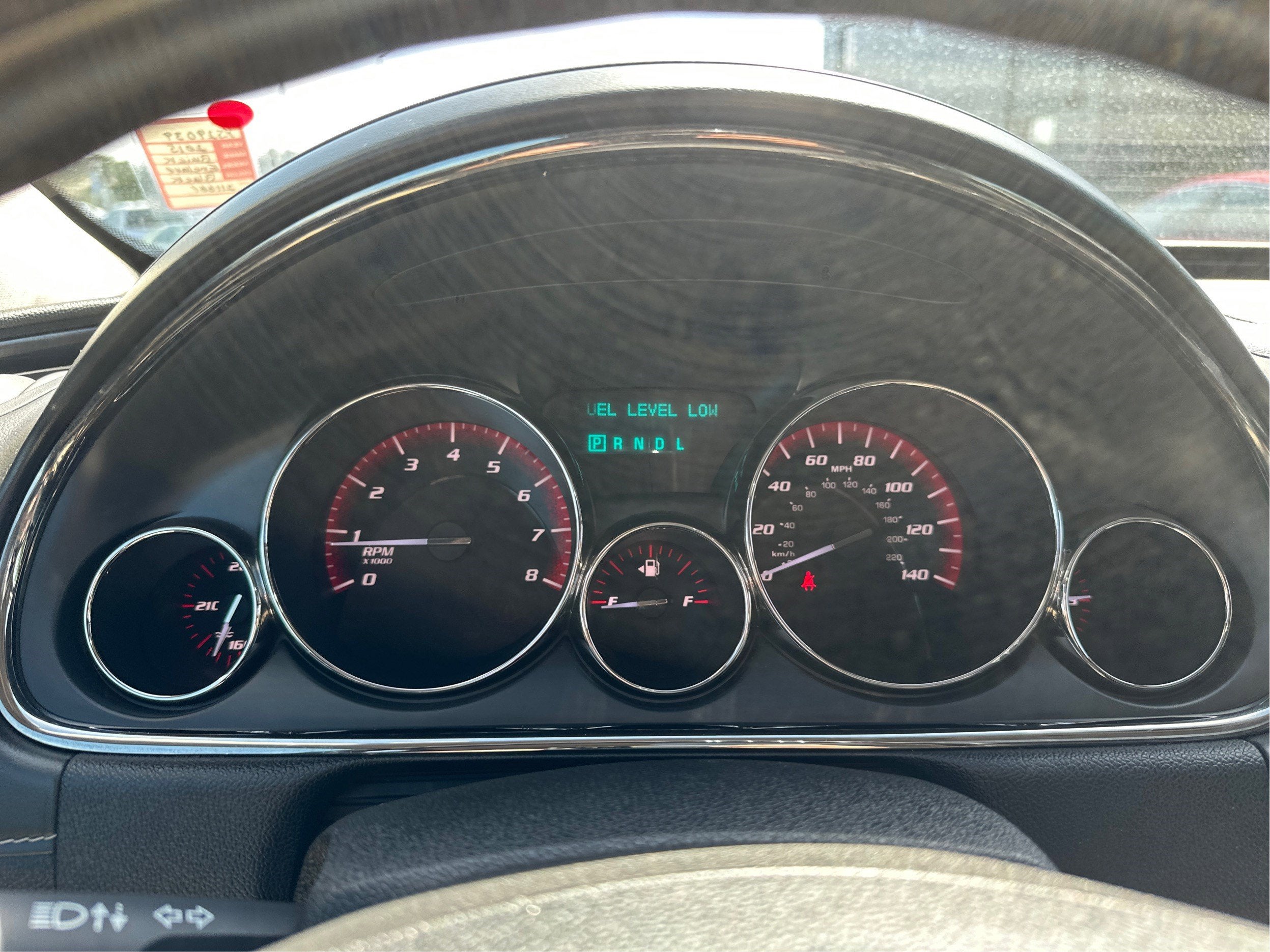 2015 Buick Enclave Premium