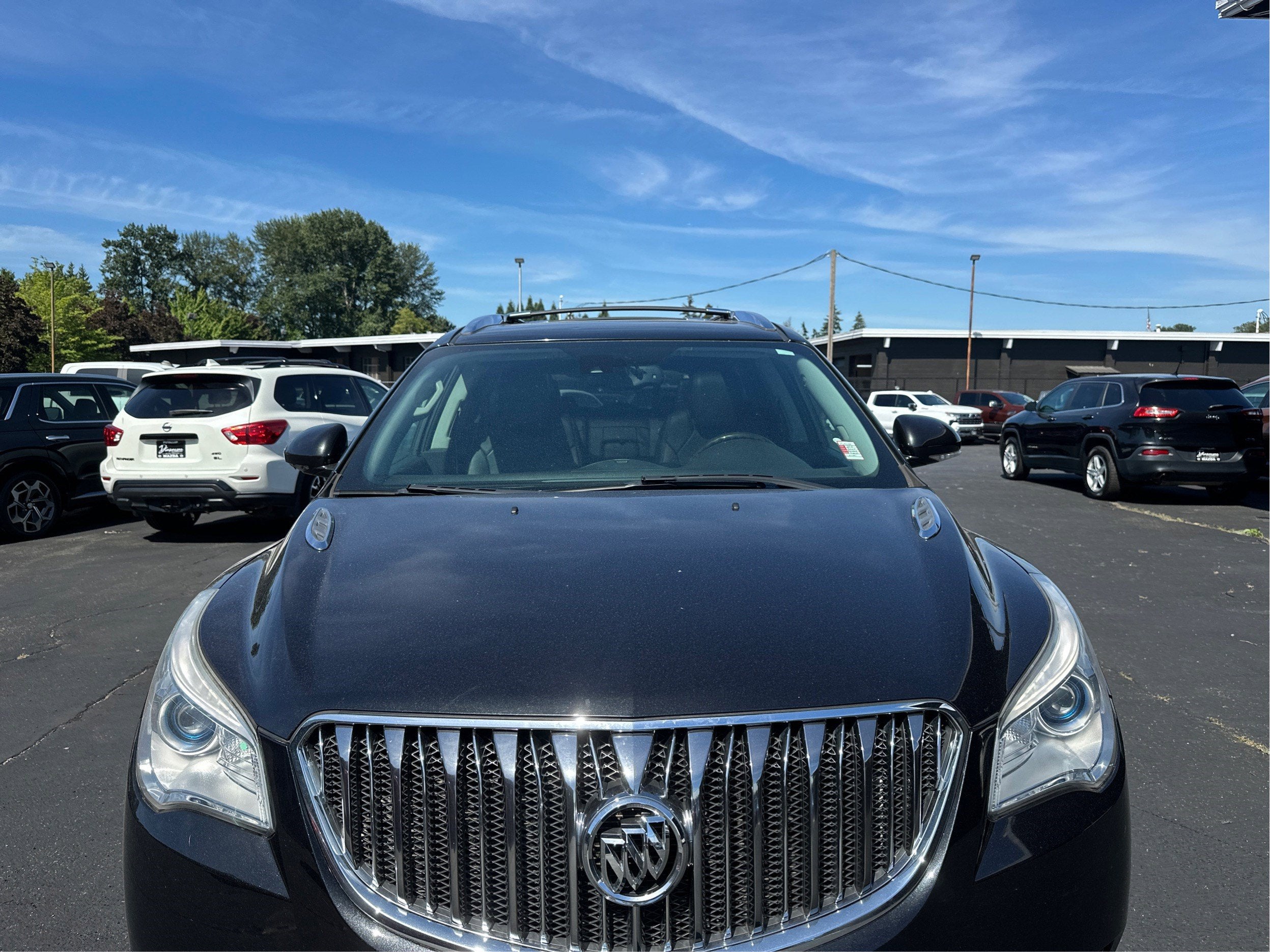 2015 Buick Enclave Premium