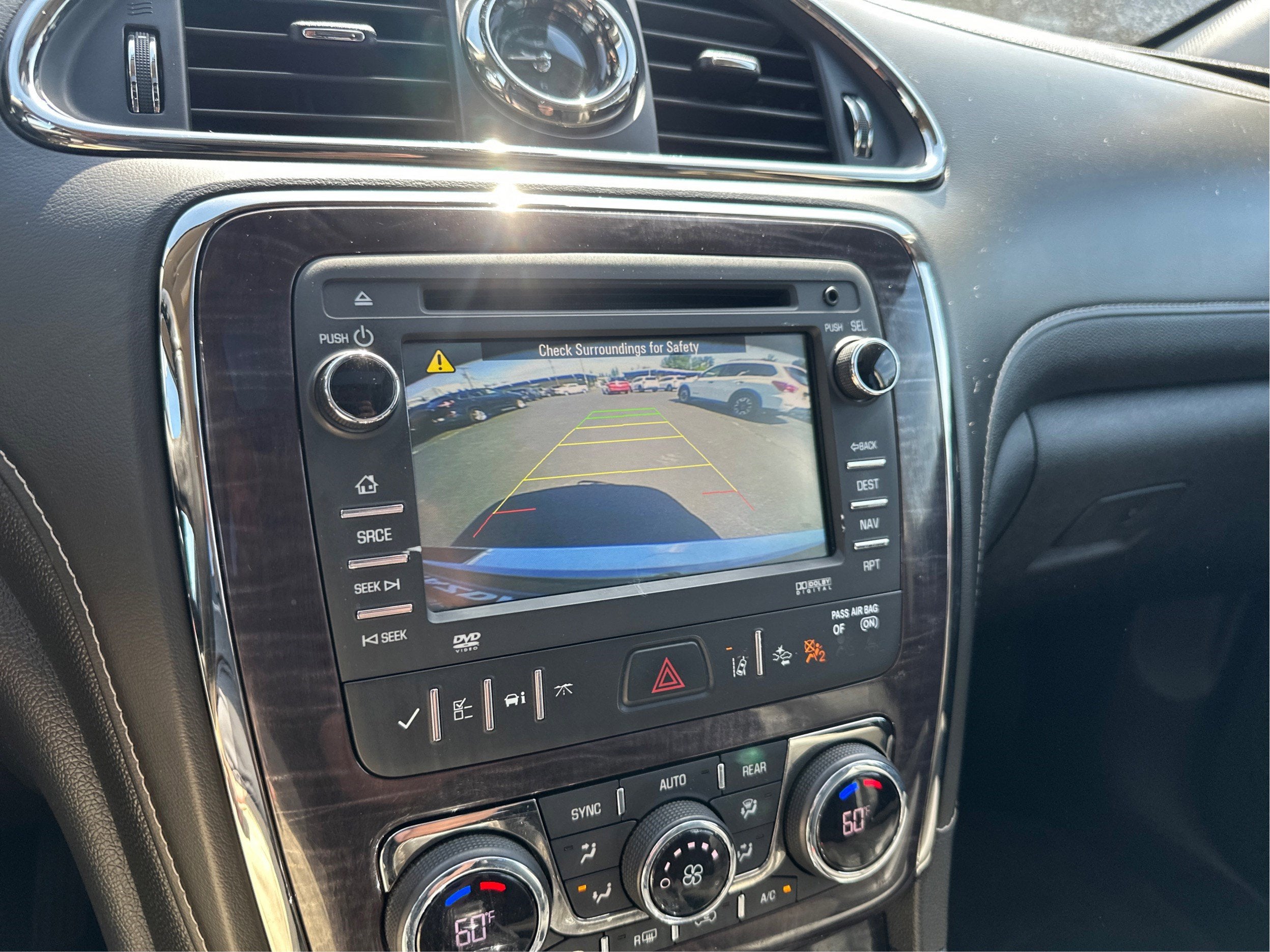 2015 Buick Enclave Premium