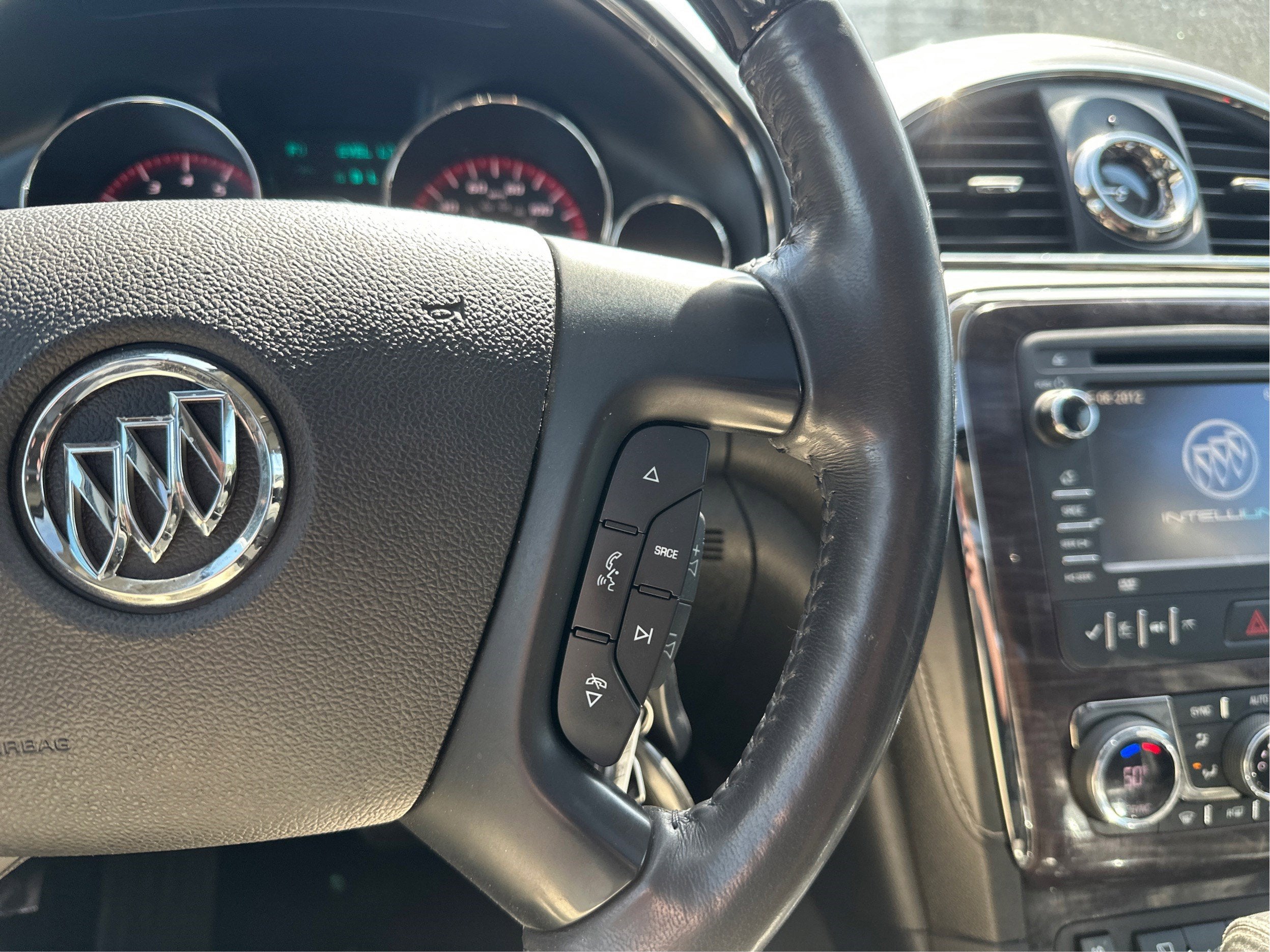 2015 Buick Enclave Premium