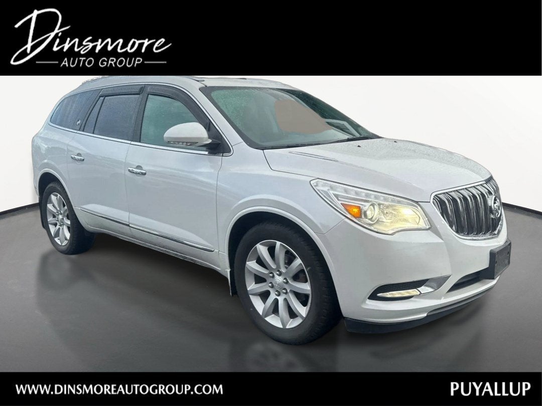 2017 Buick Enclave Premium