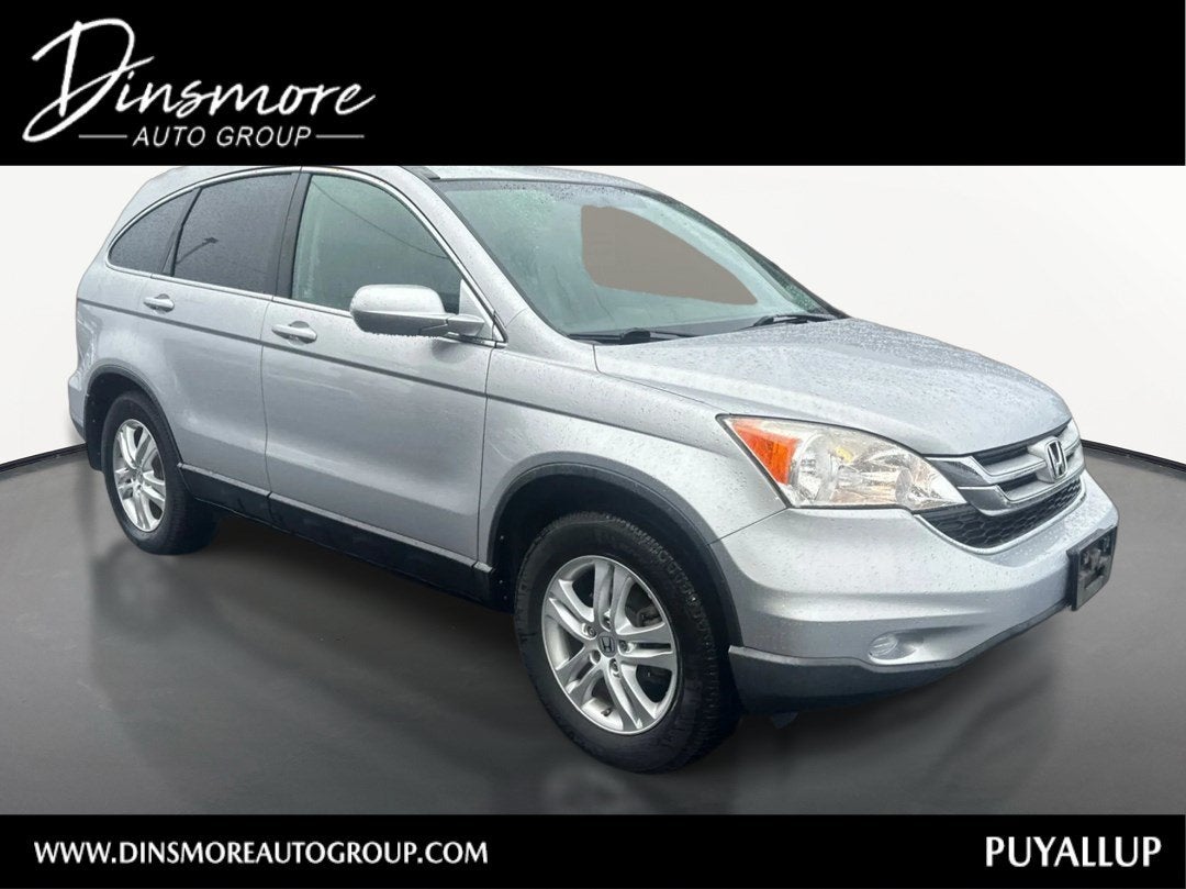 2011 Honda CR-V EX-L