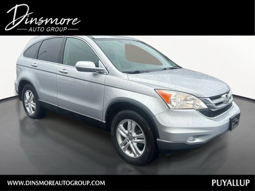 2011 Honda CR-V EX-L