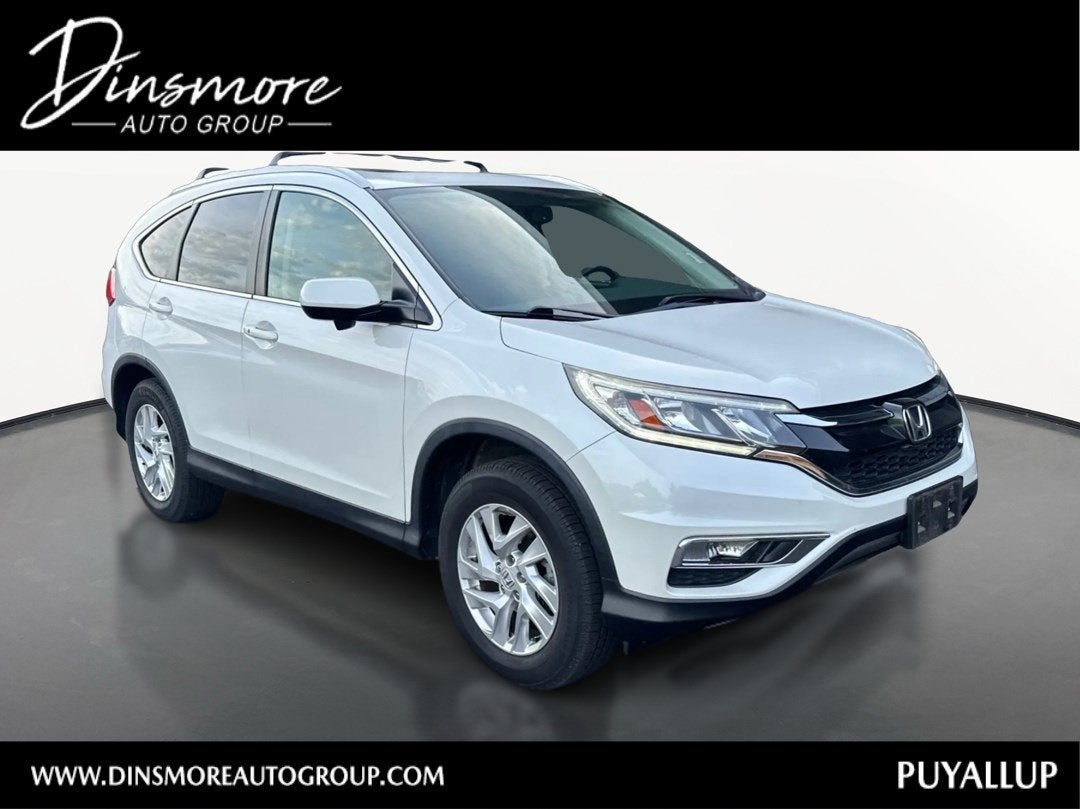 2015 Honda CR-V EX-L