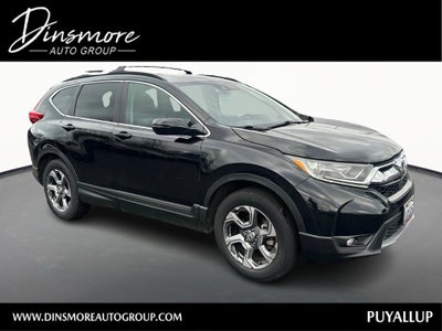2018 Honda CR-V EX AWD