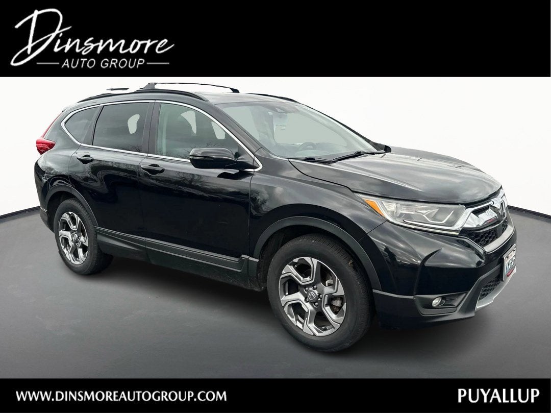 2018 Honda CR-V EX AWD