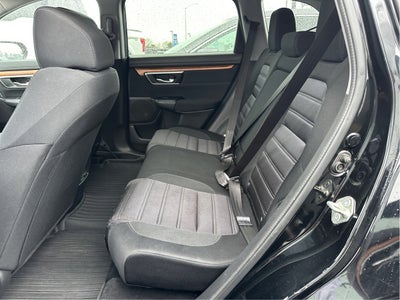 2018 Honda CR-V EX AWD