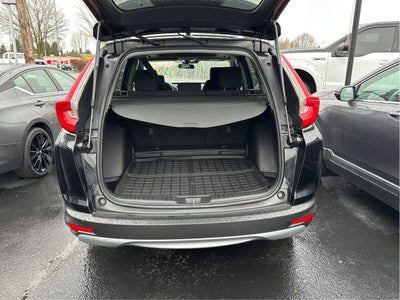 2018 Honda CR-V EX AWD