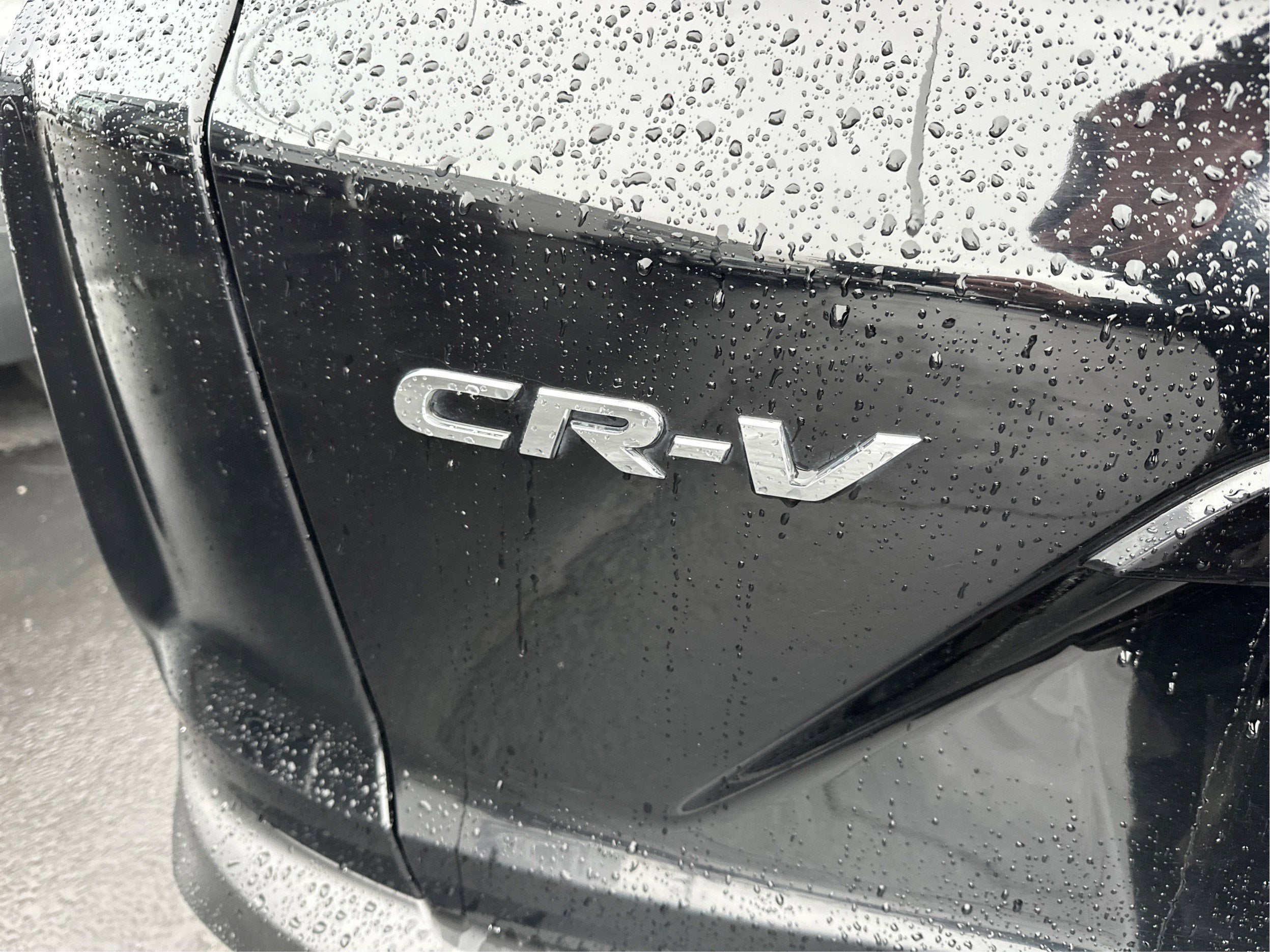 2018 Honda CR-V EX AWD