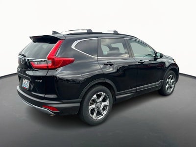 2018 Honda CR-V EX AWD