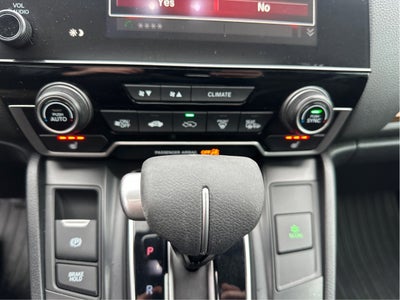 2018 Honda CR-V EX AWD