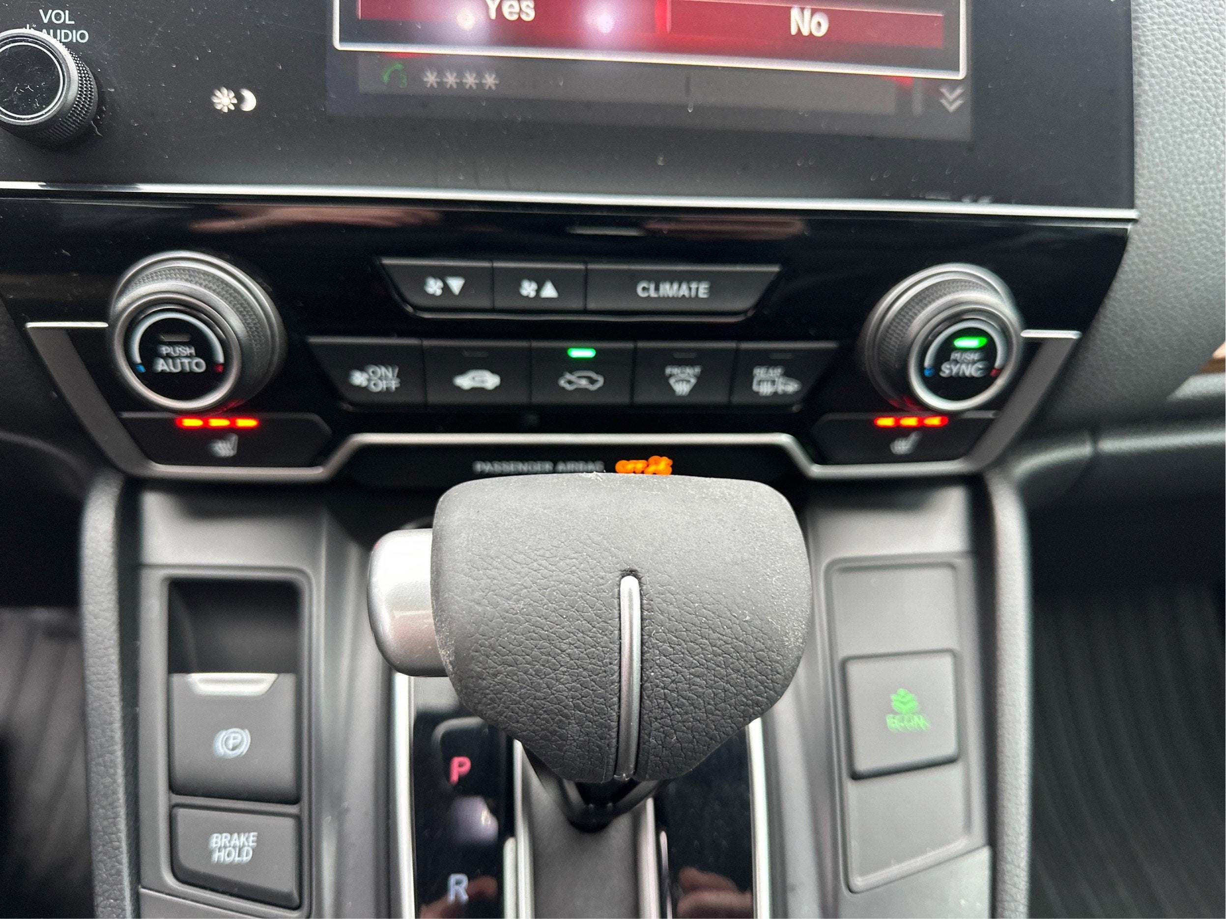 2018 Honda CR-V EX AWD