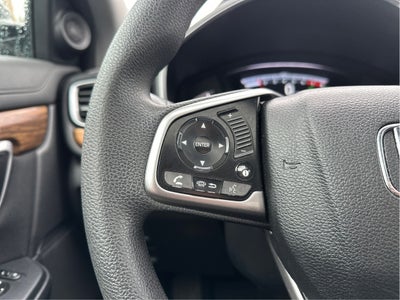 2018 Honda CR-V EX AWD