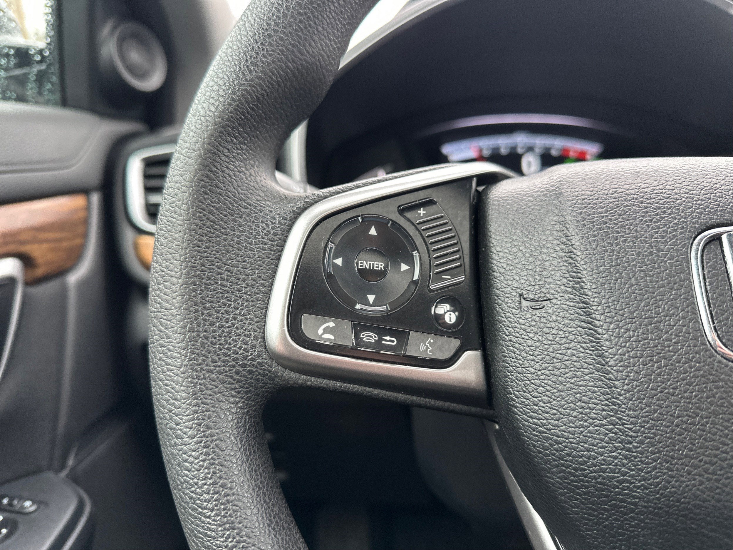 2018 Honda CR-V EX AWD