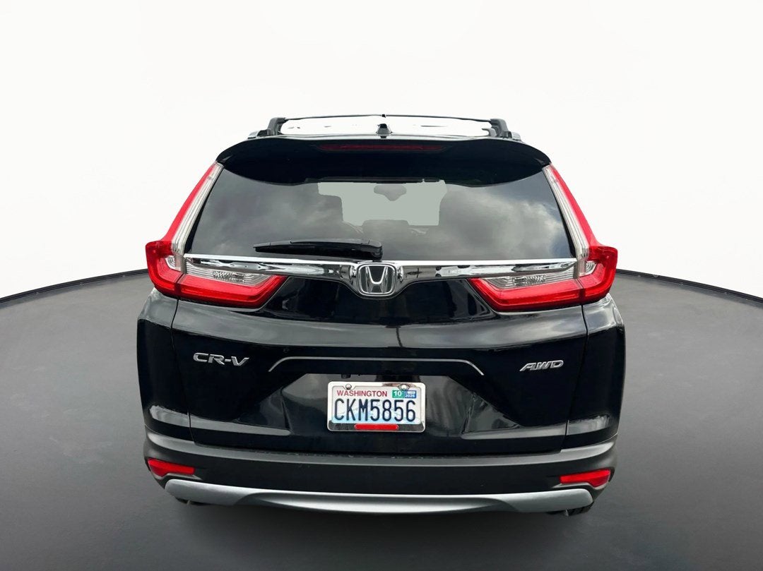 2018 Honda CR-V EX AWD