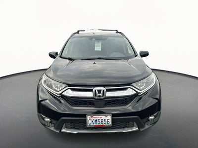 2018 Honda CR-V EX AWD