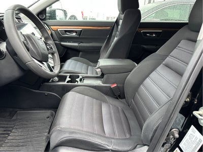 2018 Honda CR-V EX AWD