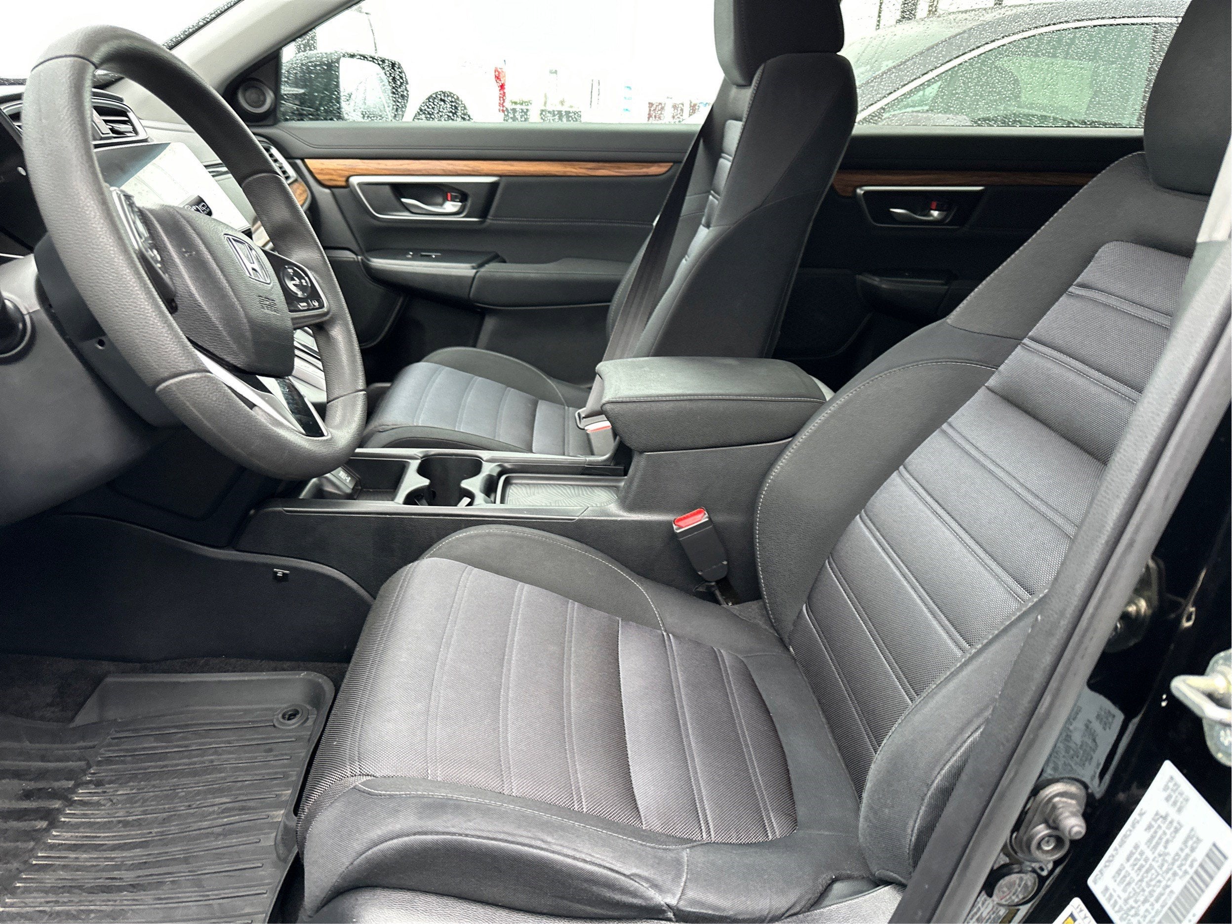 2018 Honda CR-V EX AWD