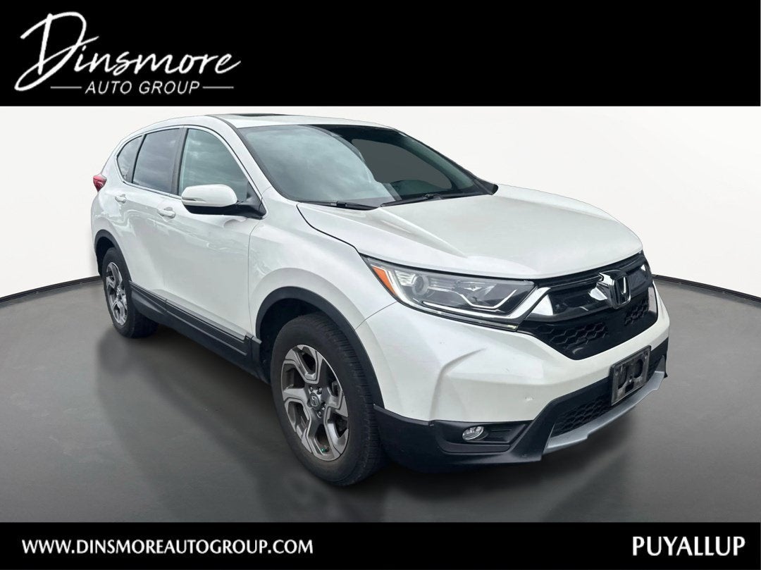 2017 Honda CR-V EX-L AWD