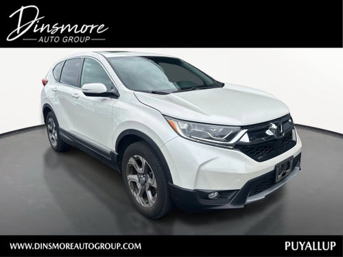 2017 Honda CR-V EX-L AWD