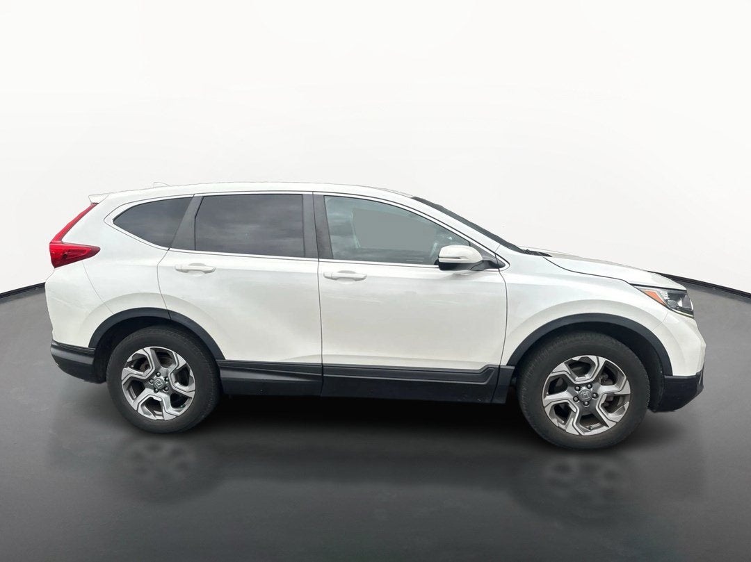 2017 Honda CR-V EX-L AWD