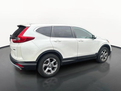 2017 Honda CR-V EX-L AWD
