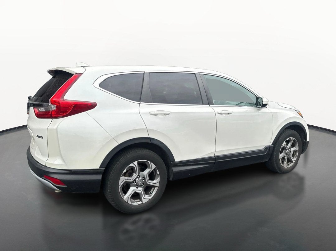 2017 Honda CR-V EX-L AWD