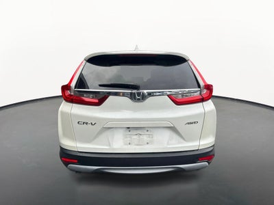 2017 Honda CR-V EX-L AWD