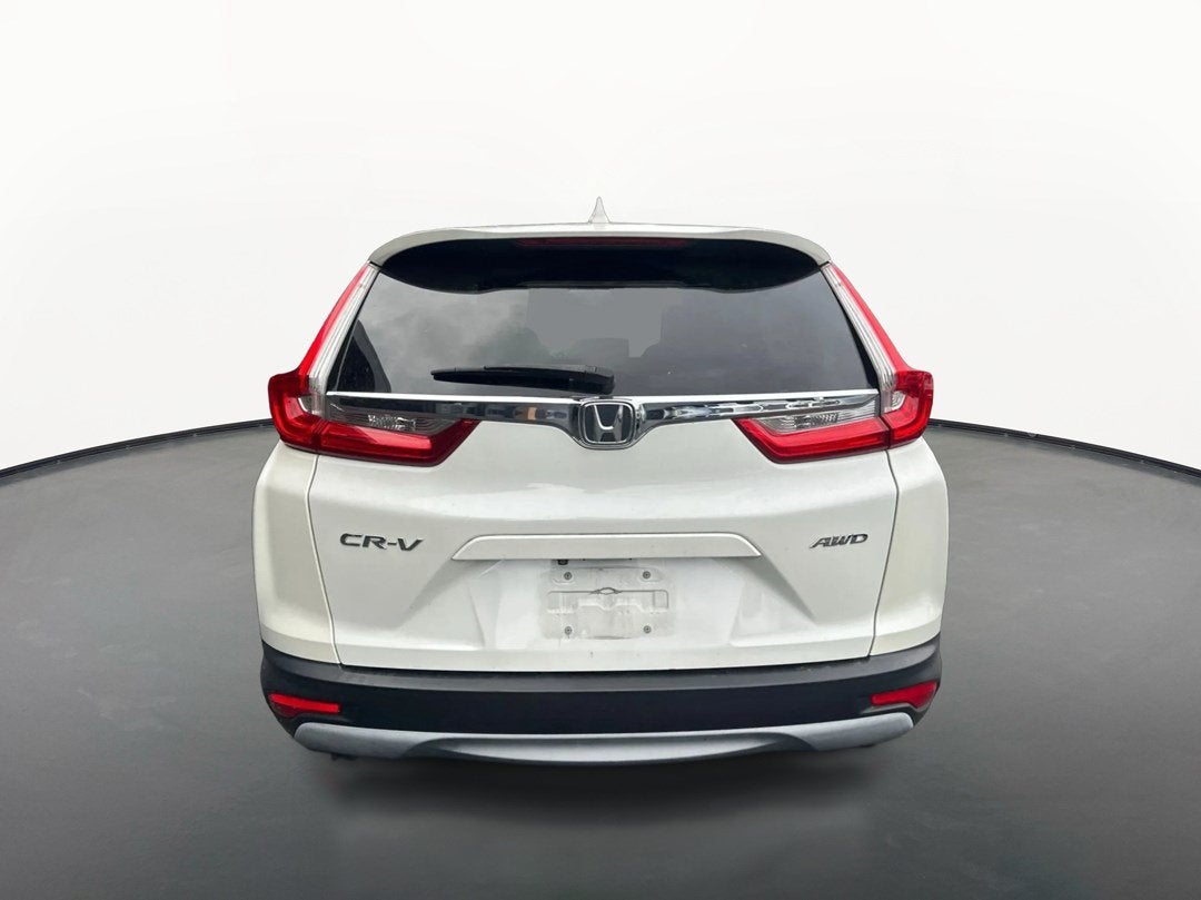 2017 Honda CR-V EX-L AWD