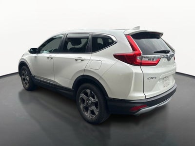 2017 Honda CR-V EX-L AWD