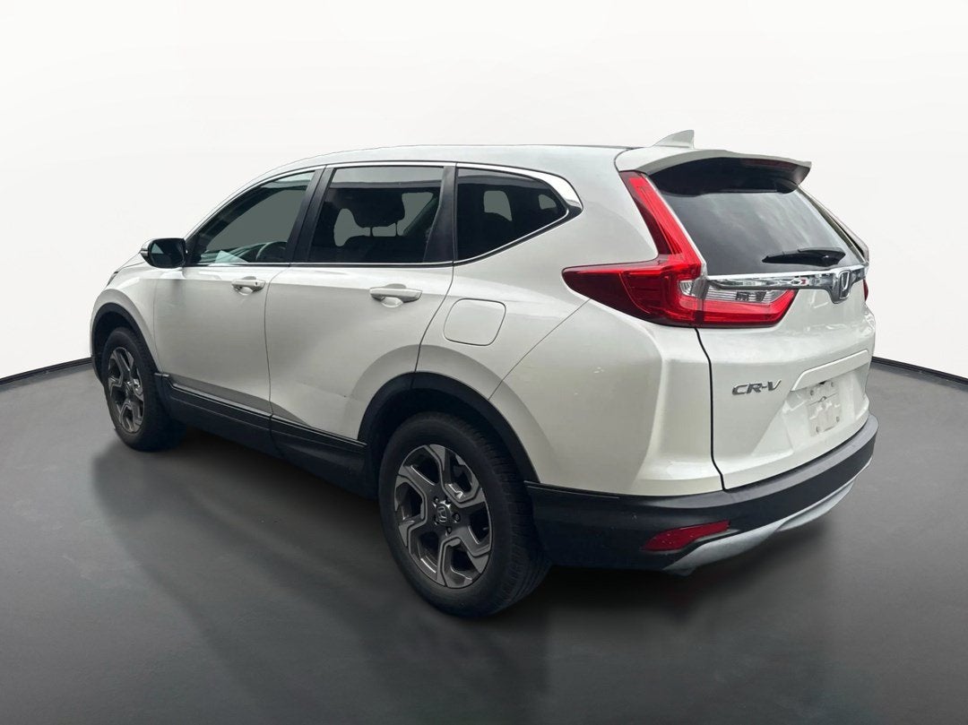 2017 Honda CR-V EX-L AWD