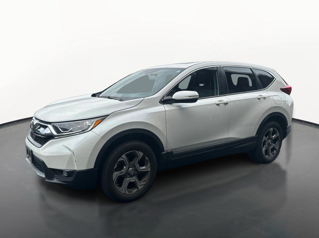 2017 Honda CR-V EX-L AWD