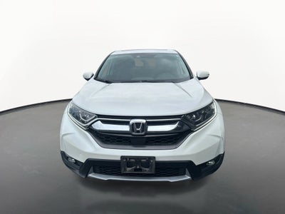 2017 Honda CR-V EX-L AWD