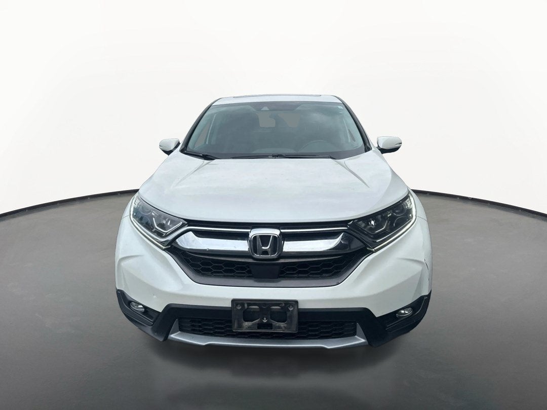2017 Honda CR-V EX-L AWD