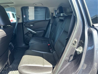 2014 Acura RDX Tech Pkg