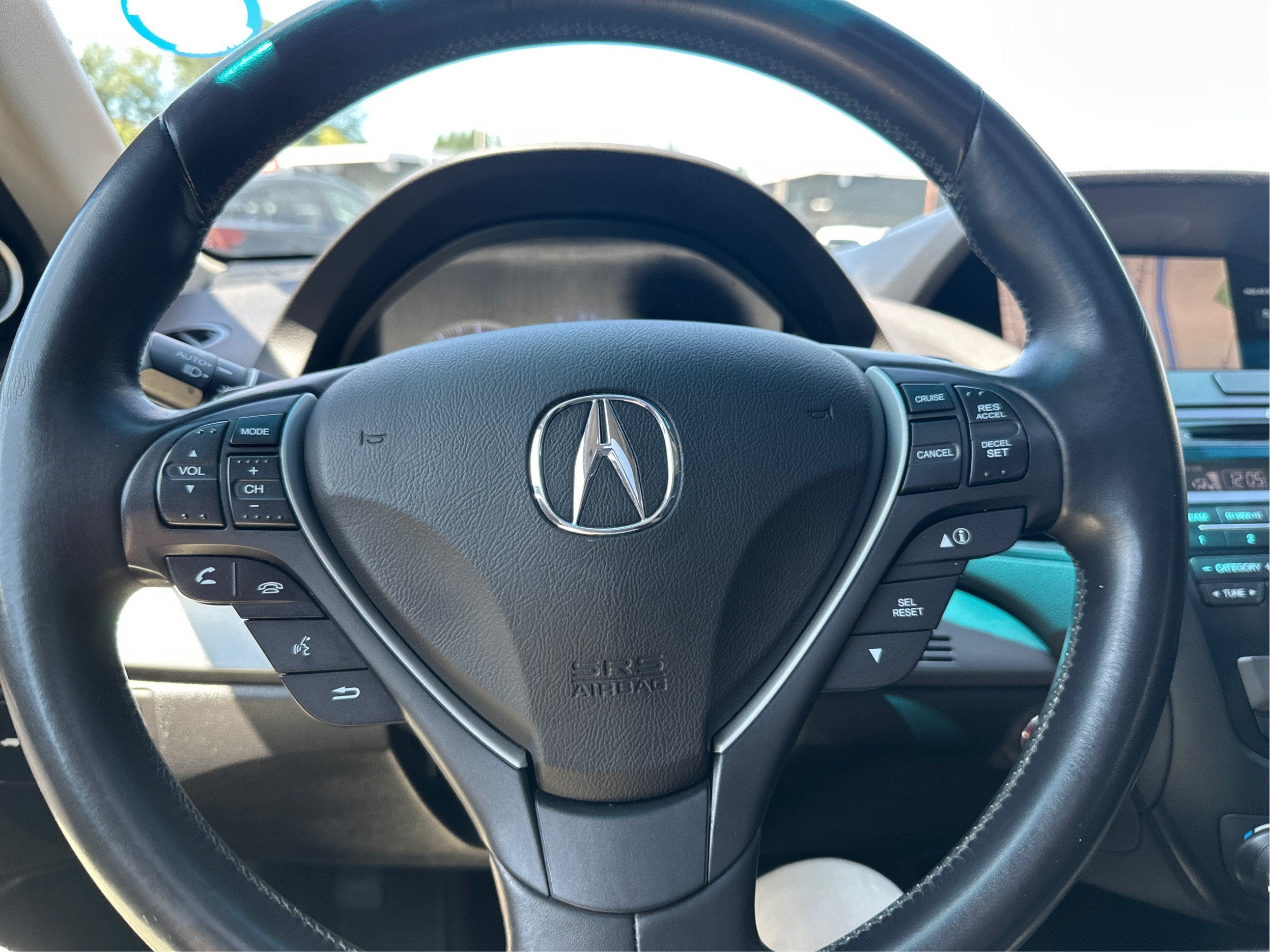 2014 Acura RDX Tech Pkg